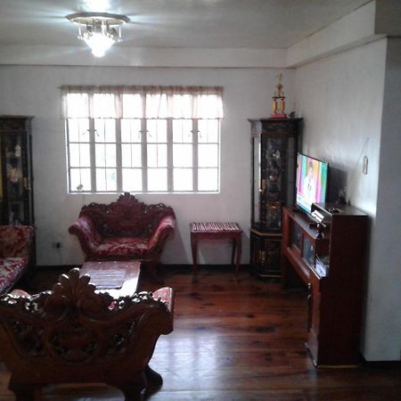 Carlos Residence Baguio City Exteriör bild