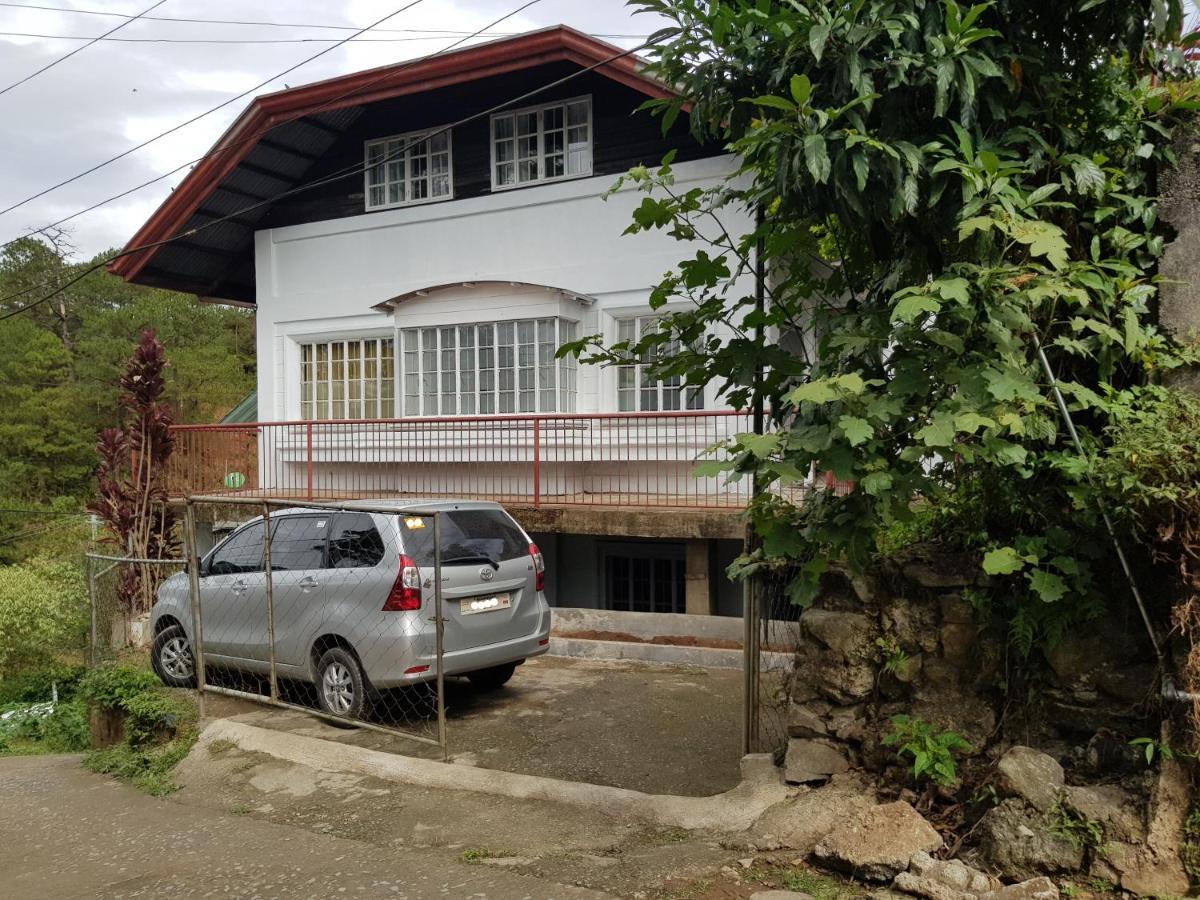 Carlos Residence Baguio City Exteriör bild