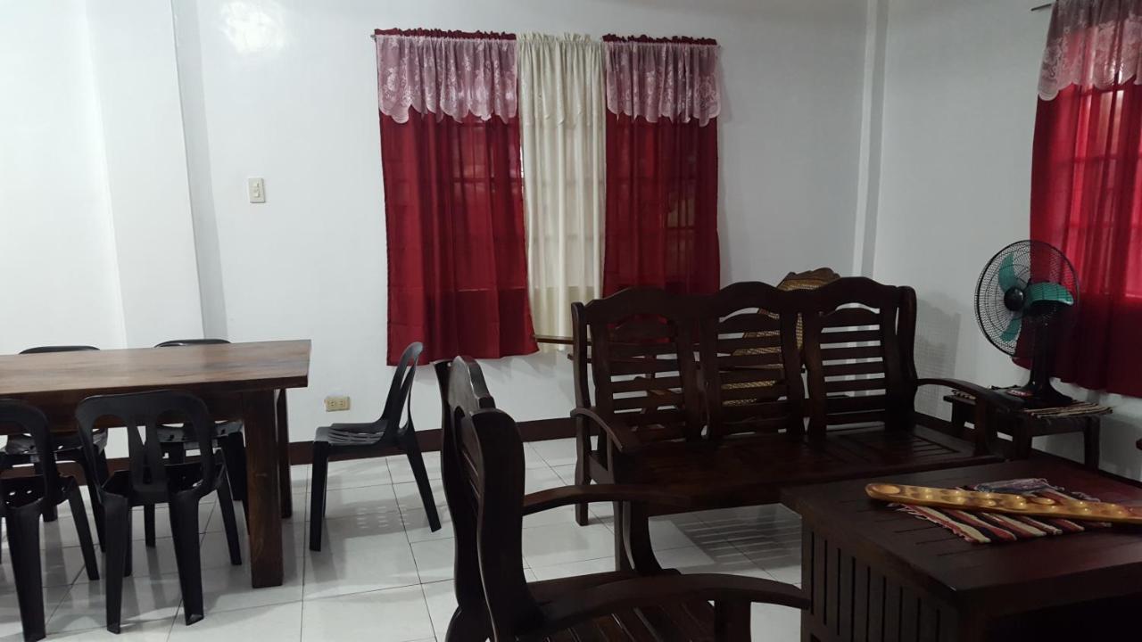 Carlos Residence Baguio City Exteriör bild