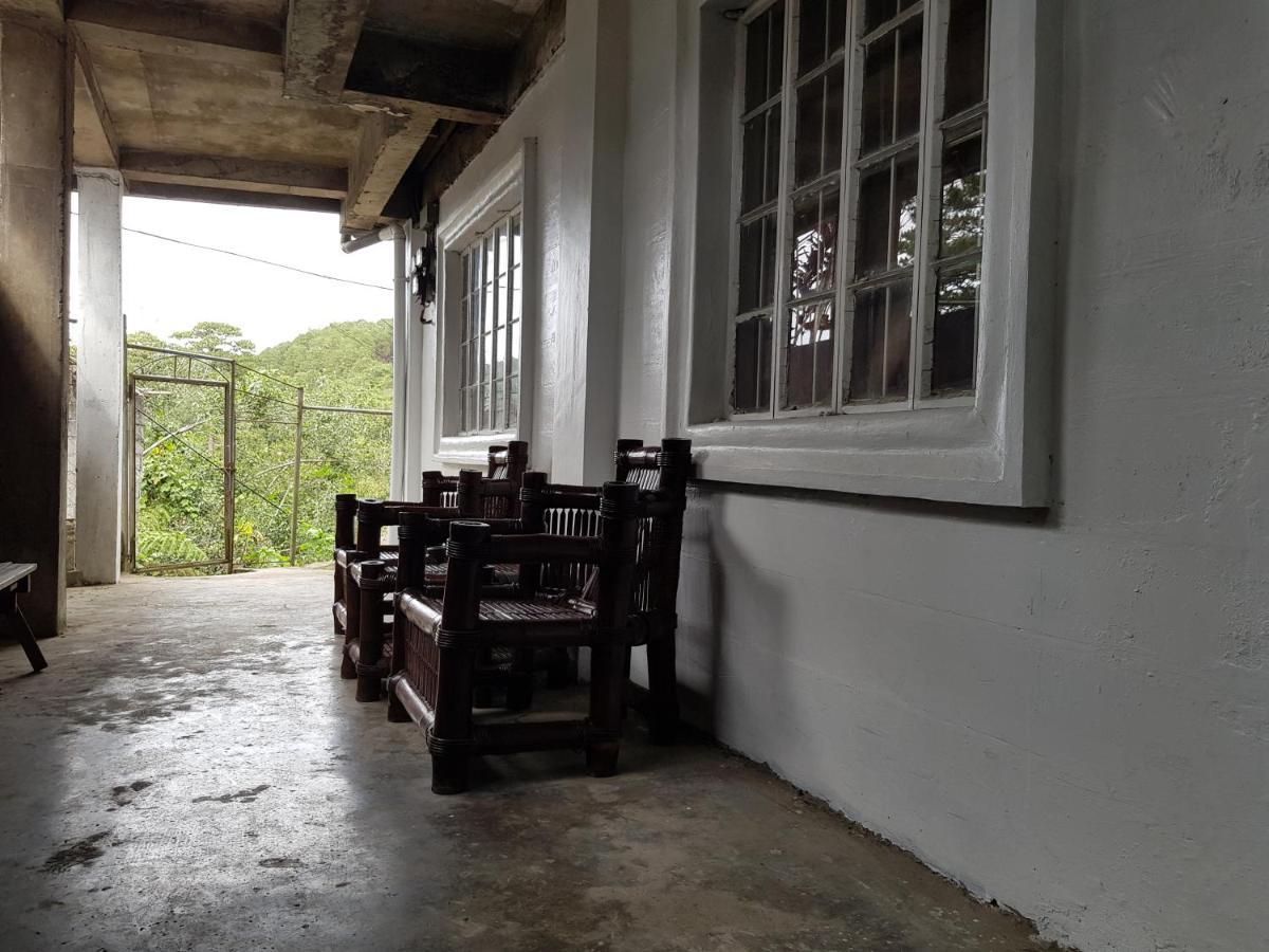 Carlos Residence Baguio City Exteriör bild