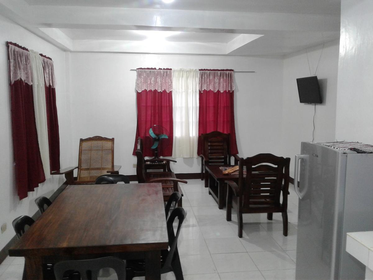 Carlos Residence Baguio City Exteriör bild