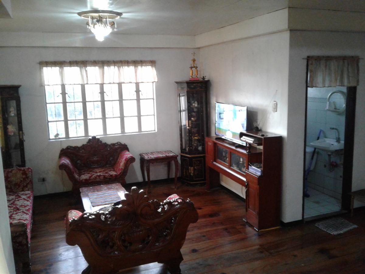 Carlos Residence Baguio City Exteriör bild