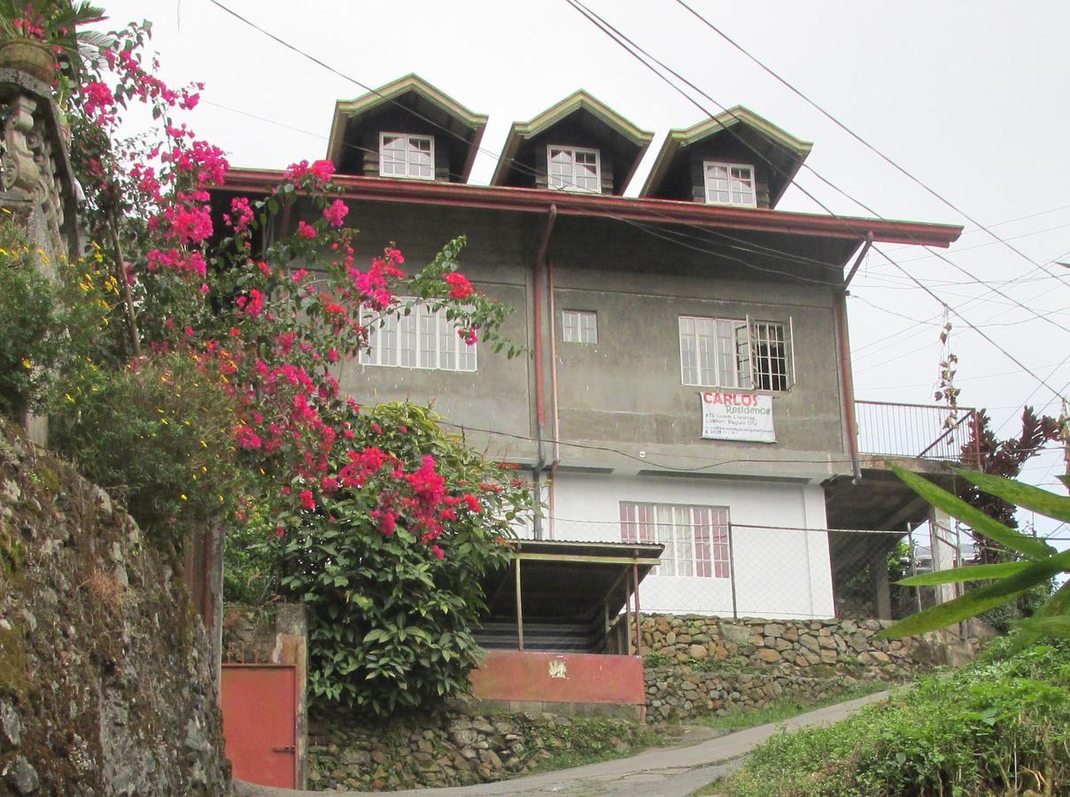 Carlos Residence Baguio City Exteriör bild