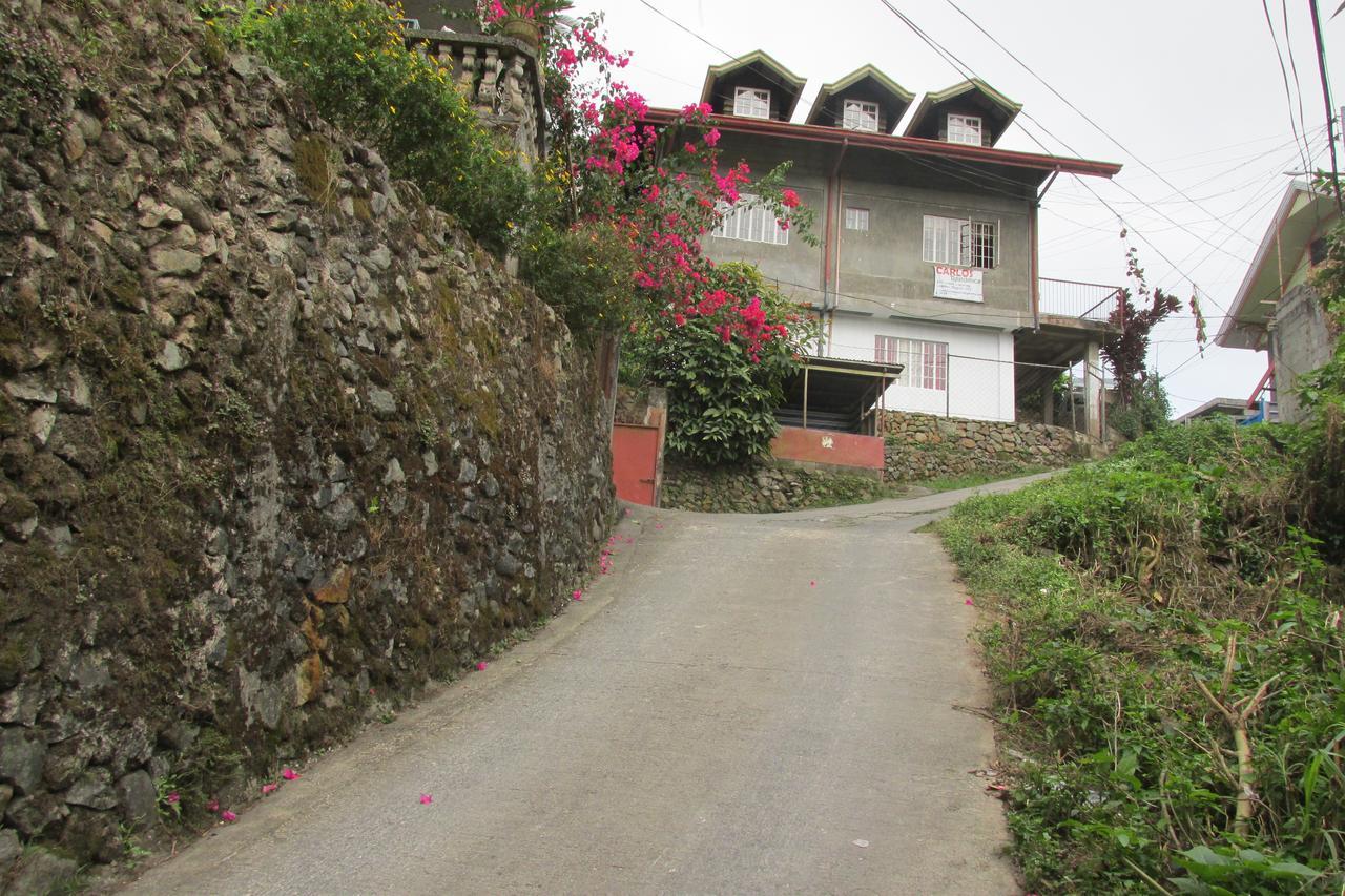 Carlos Residence Baguio City Exteriör bild