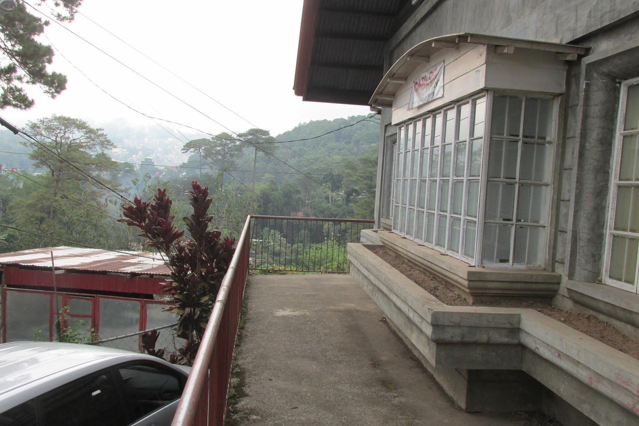 Carlos Residence Baguio City Exteriör bild