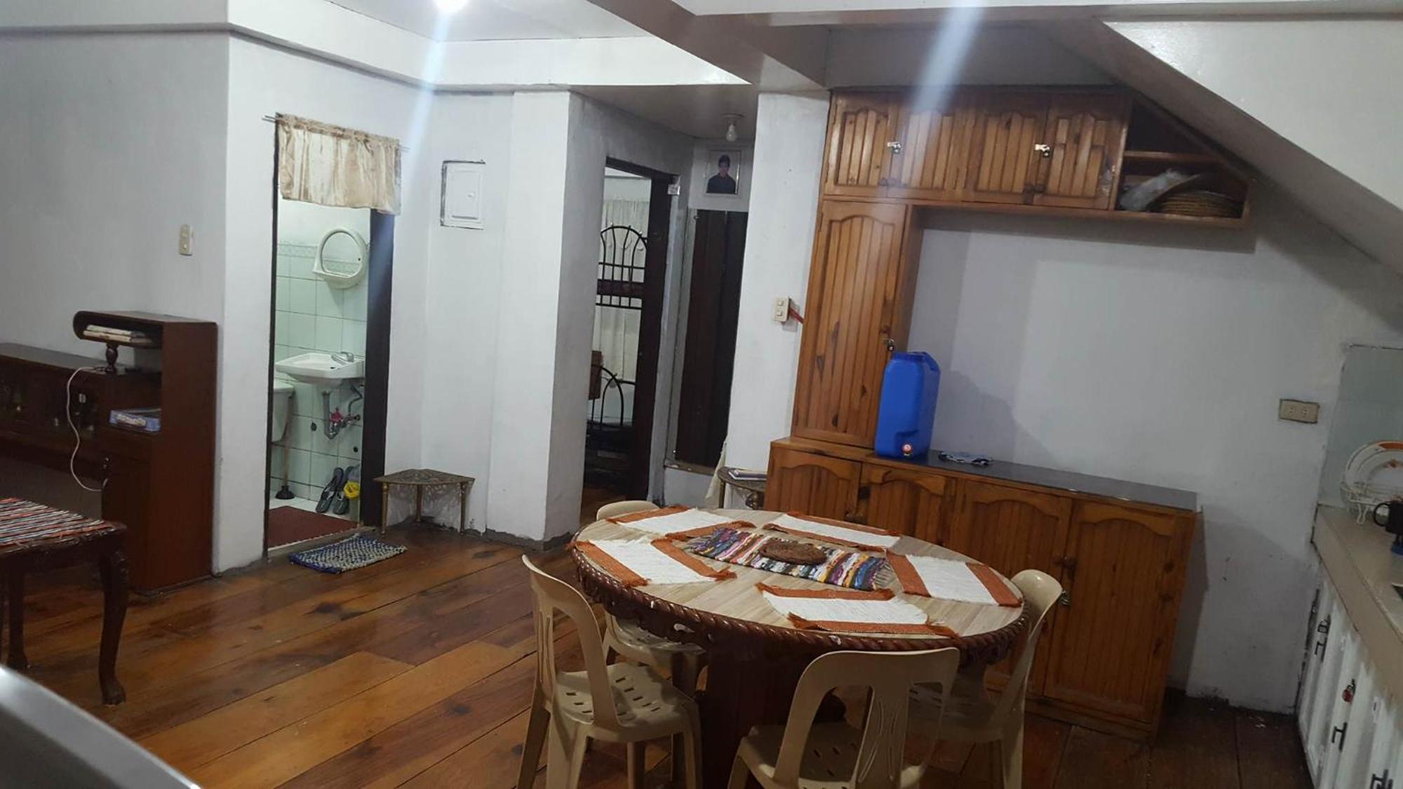 Carlos Residence Baguio City Exteriör bild