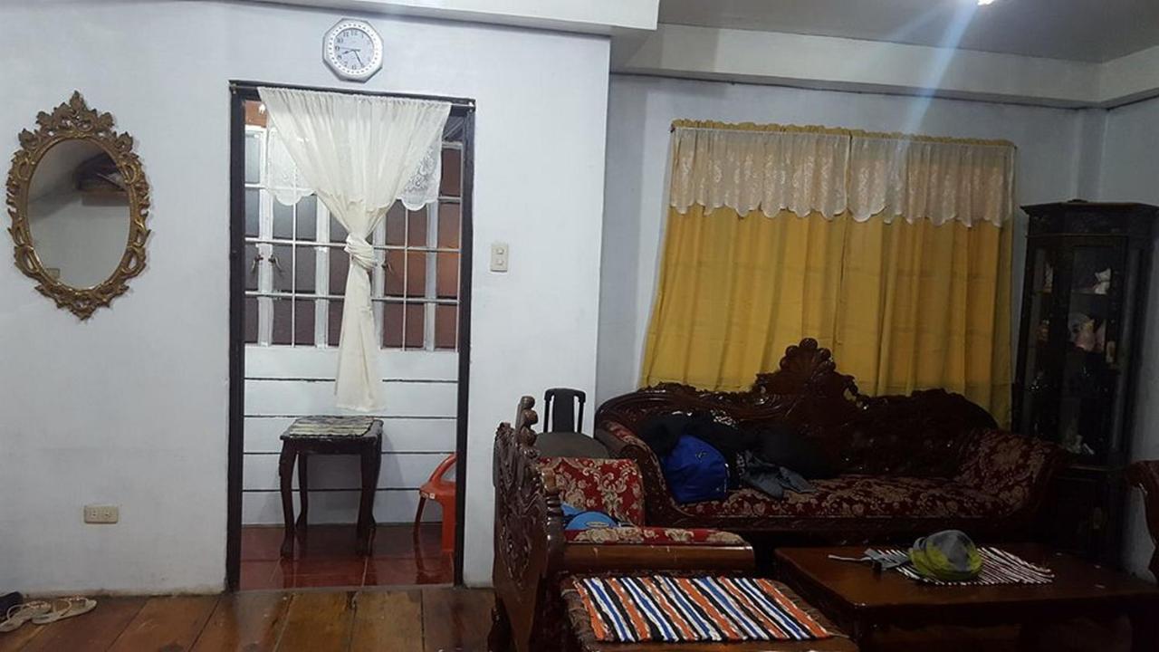 Carlos Residence Baguio City Exteriör bild