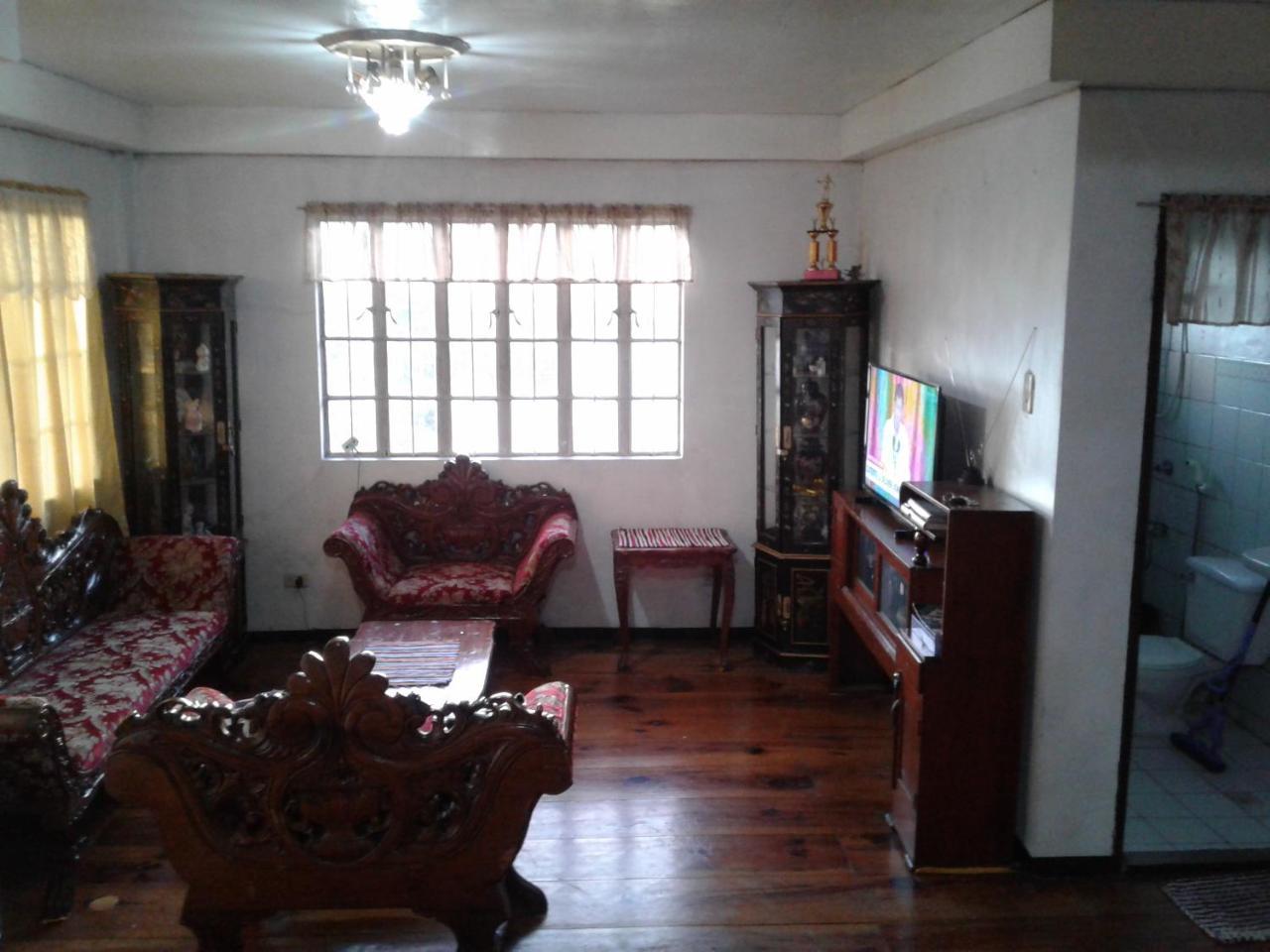Carlos Residence Baguio City Exteriör bild